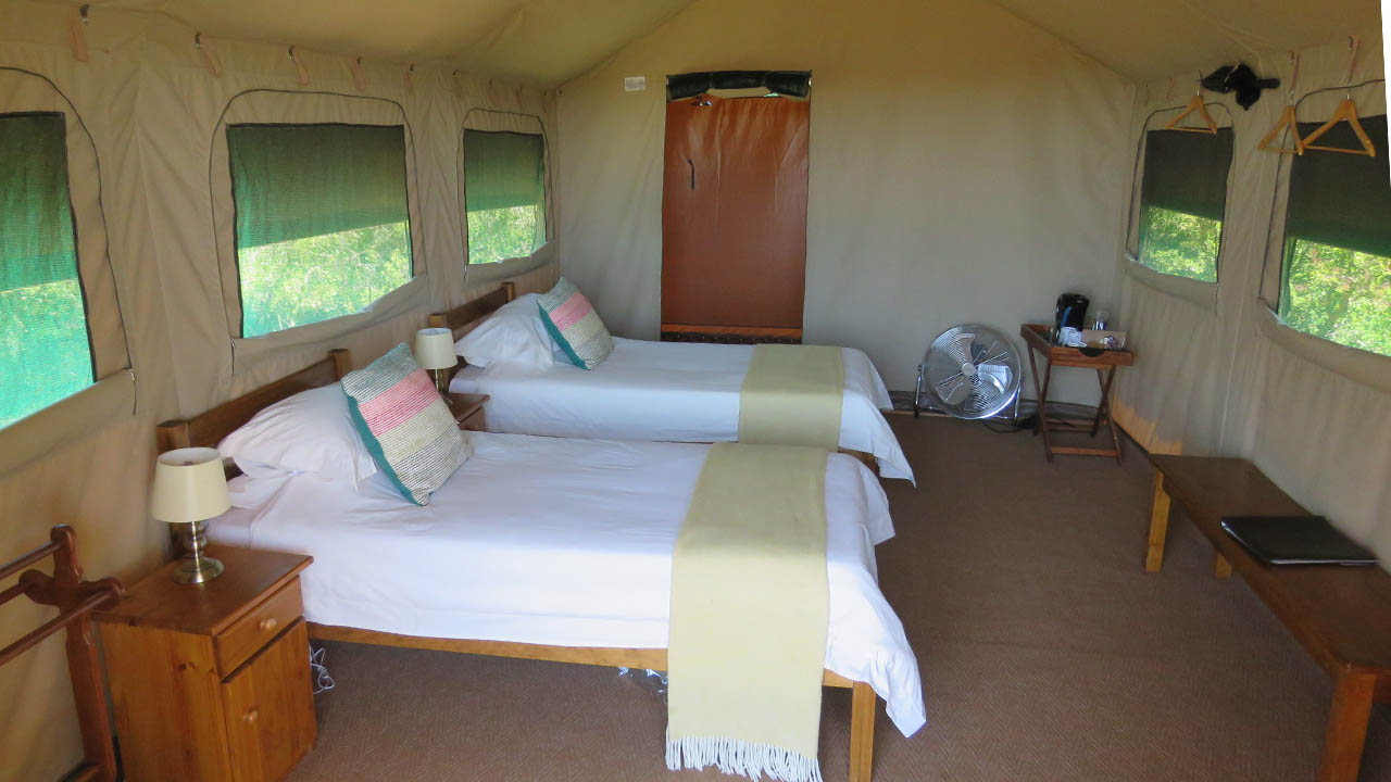 Woodbury: Zweibettzimmer